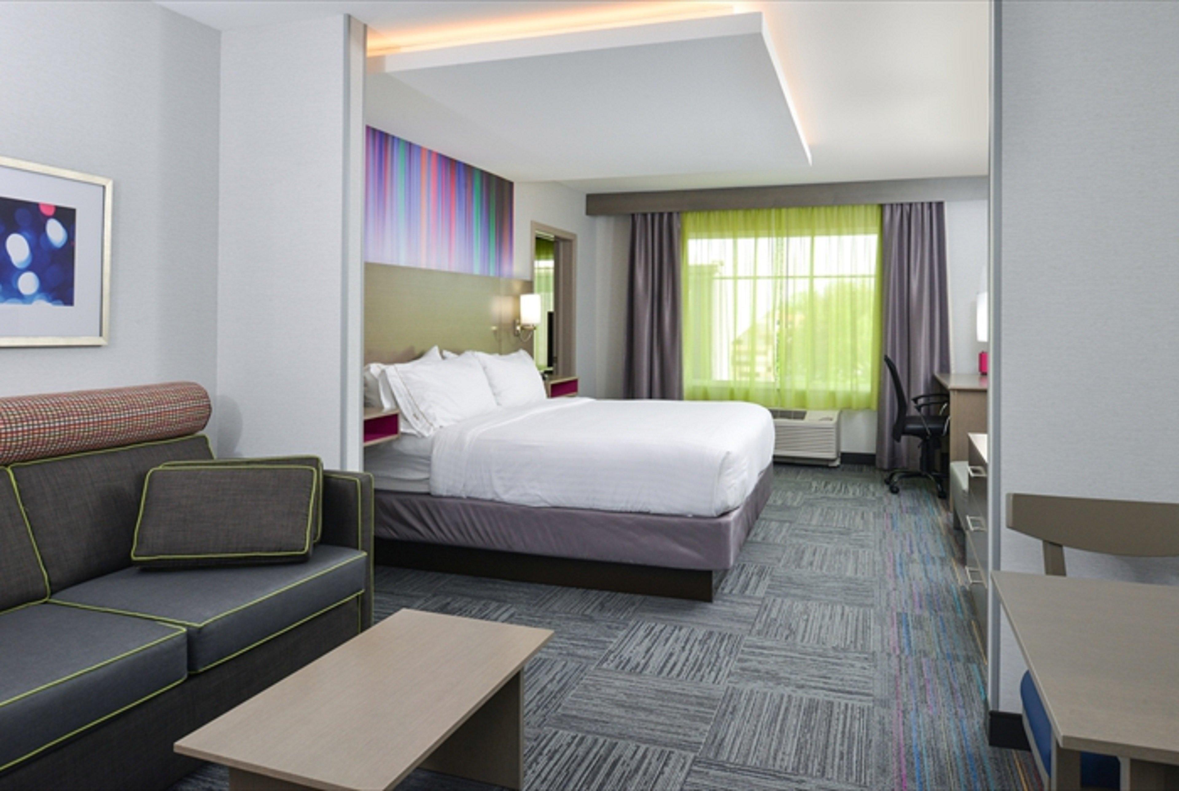 Holiday Inn Express & Suites Shippensburg By Ihg Exteriér fotografie