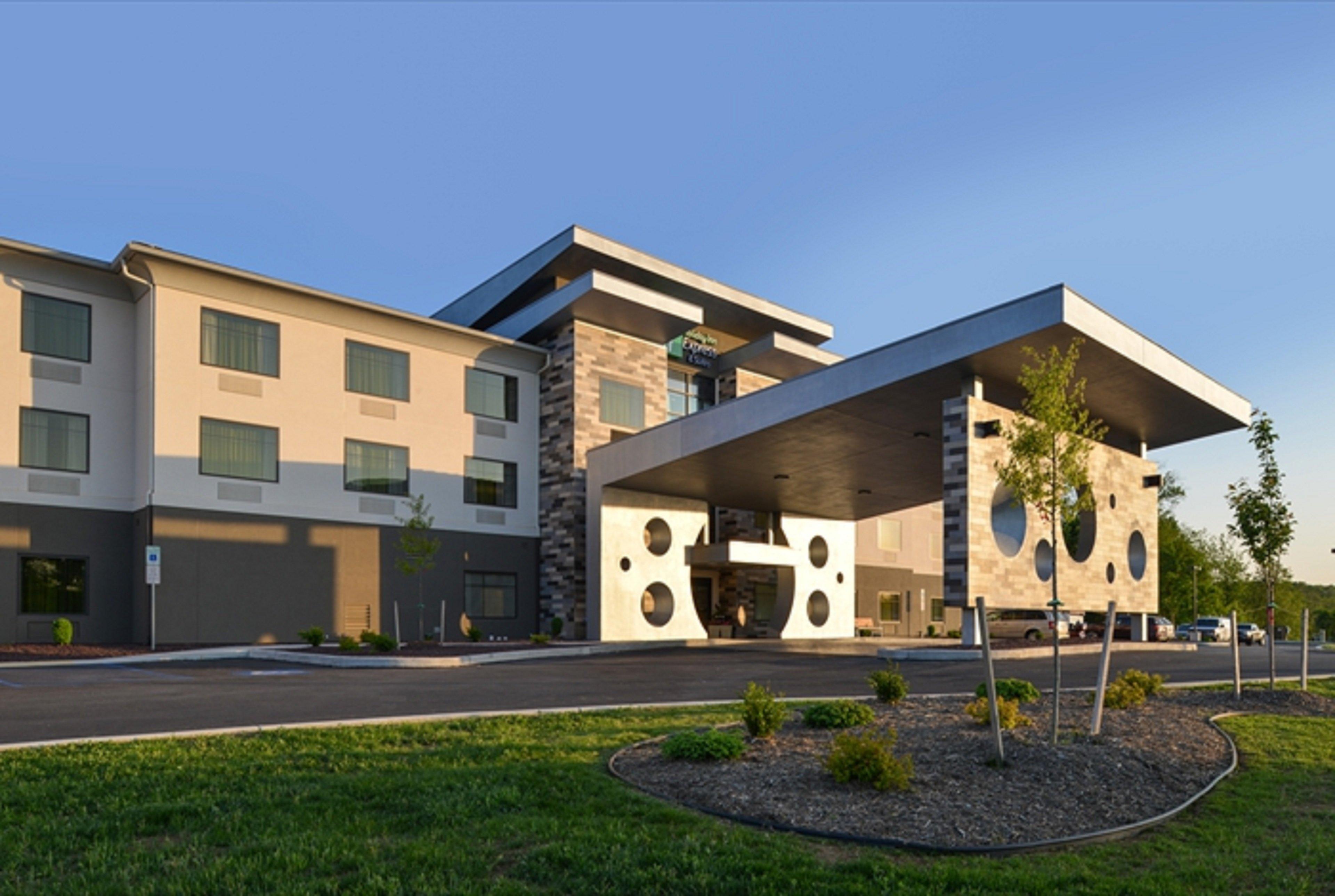 Holiday Inn Express & Suites Shippensburg By Ihg Exteriér fotografie