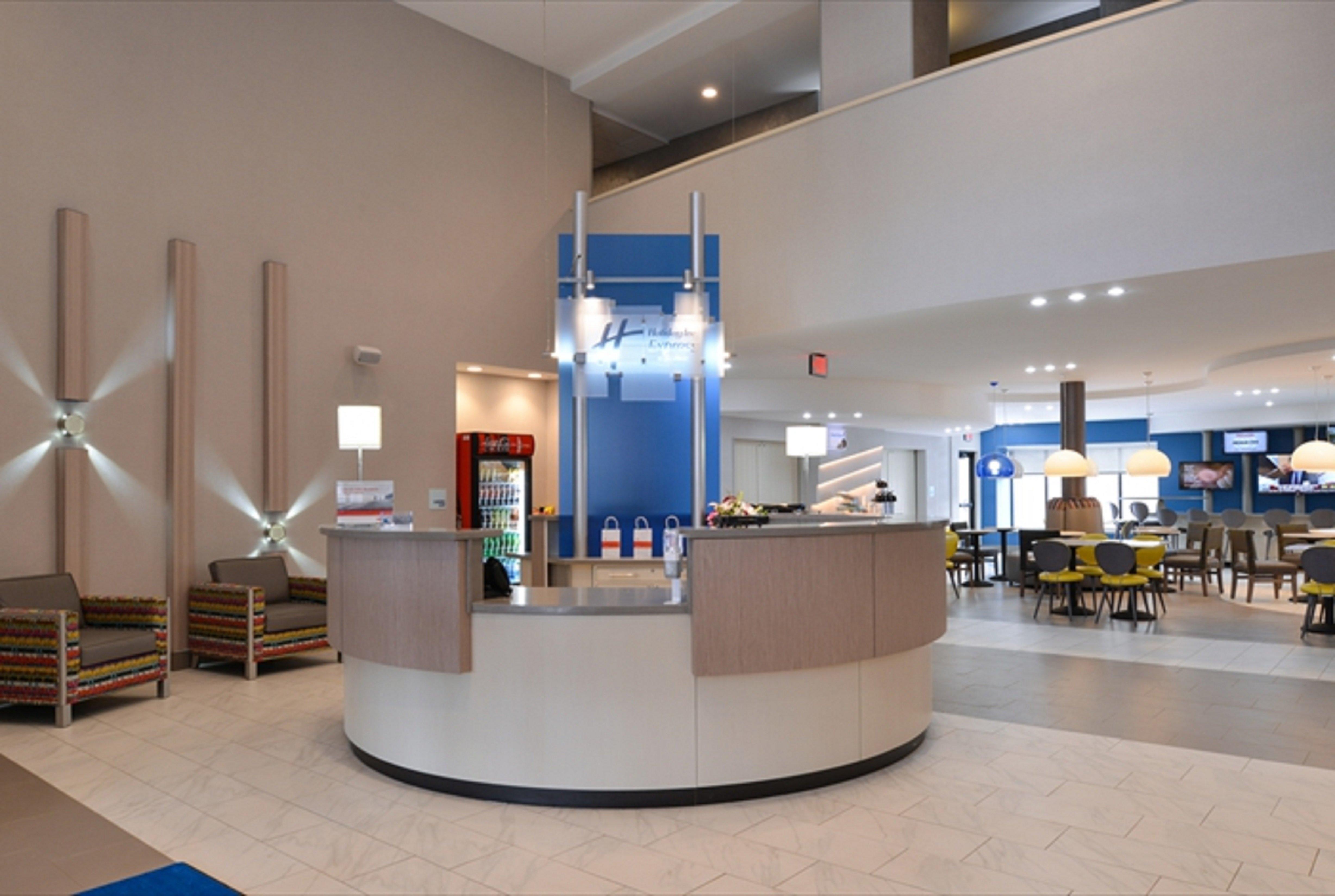 Holiday Inn Express & Suites Shippensburg By Ihg Exteriér fotografie