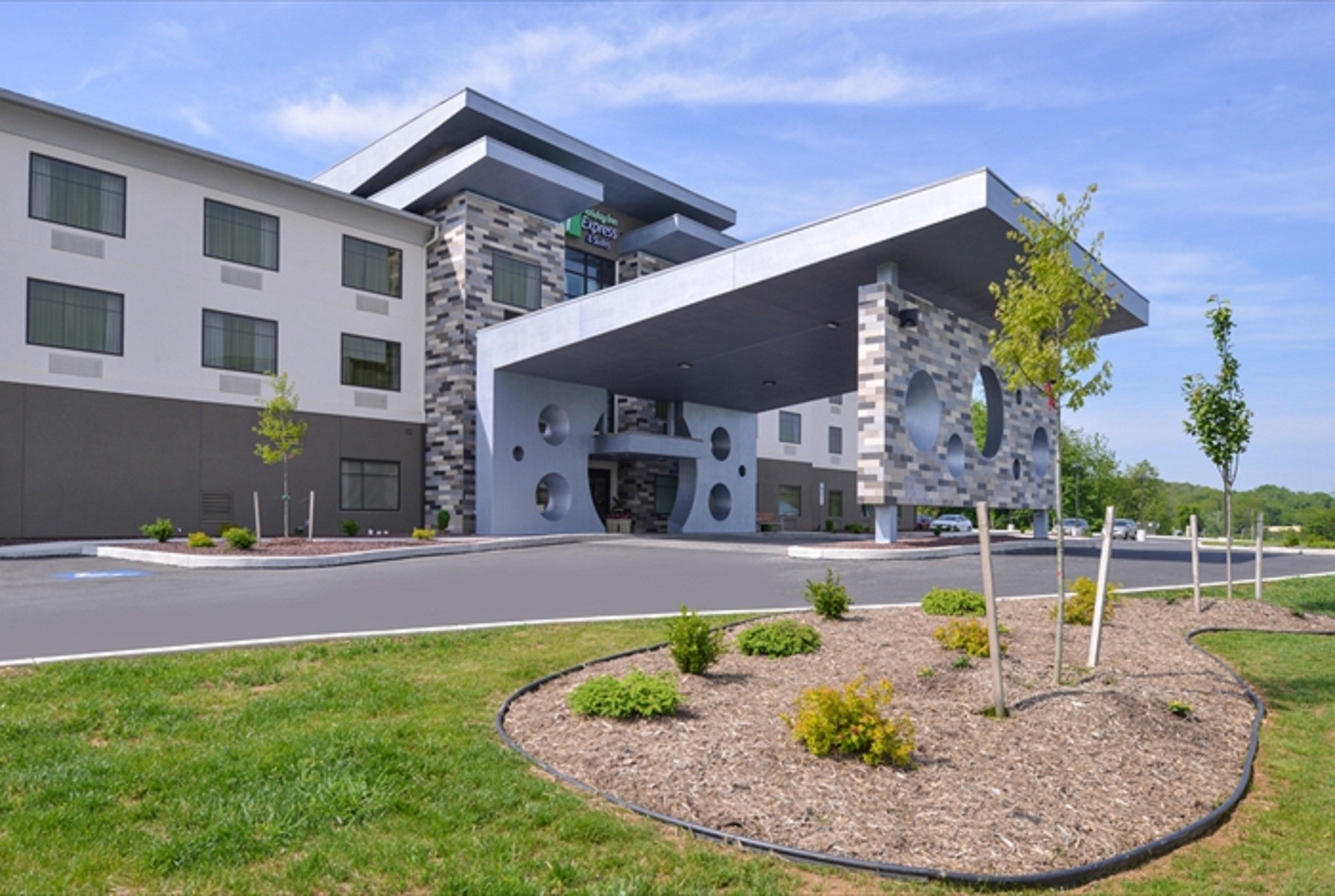 Holiday Inn Express & Suites Shippensburg By Ihg Exteriér fotografie