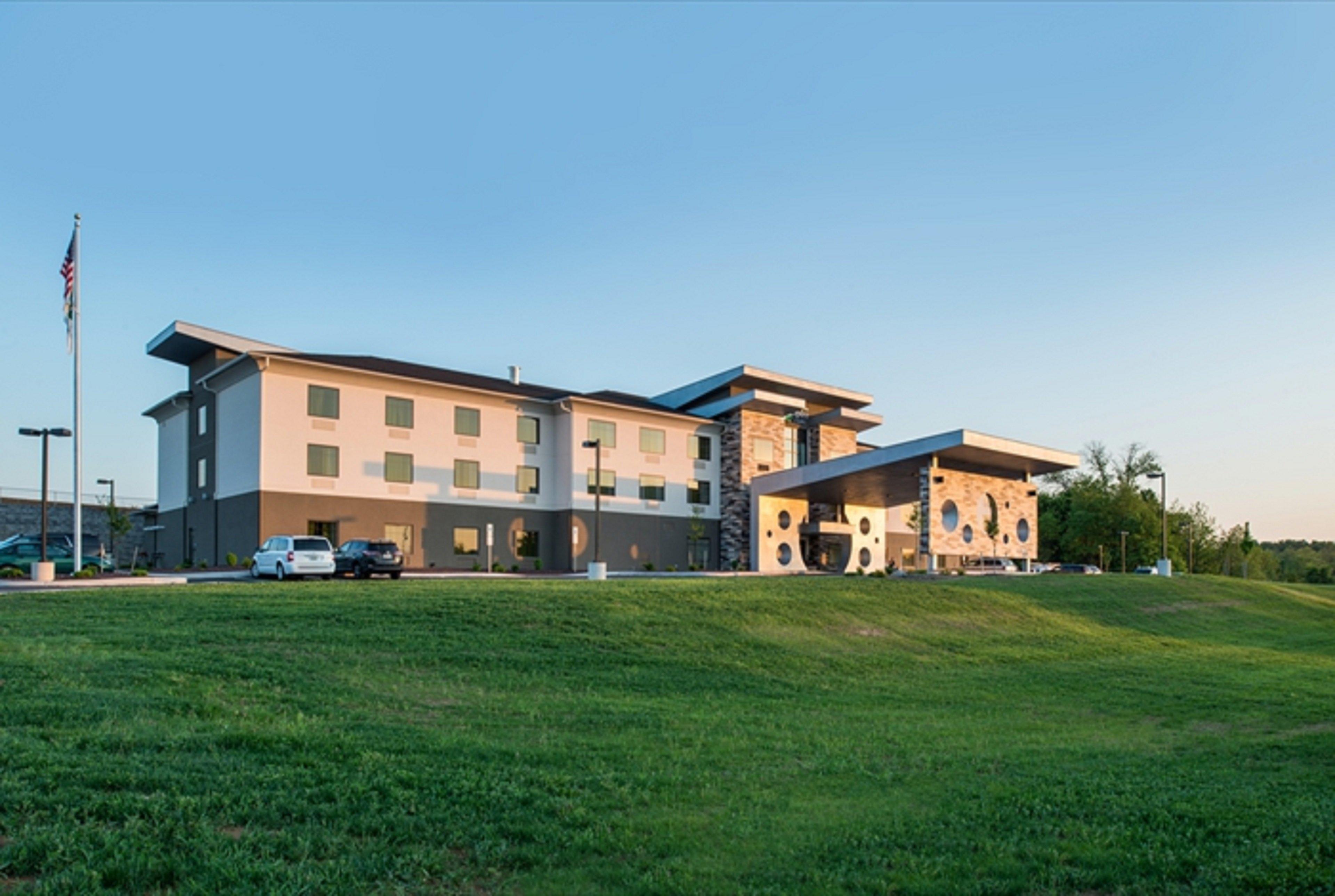 Holiday Inn Express & Suites Shippensburg By Ihg Exteriér fotografie