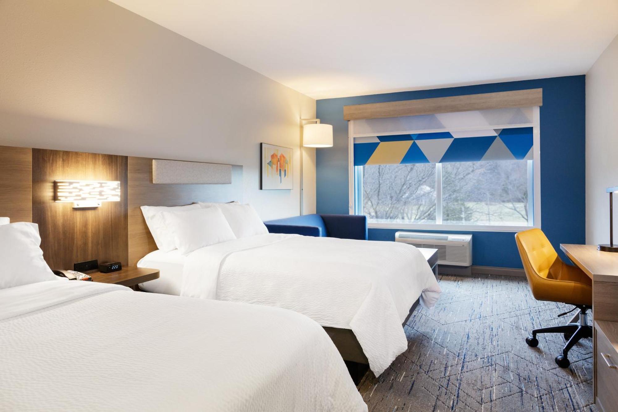 Holiday Inn Express & Suites Shippensburg By Ihg Exteriér fotografie