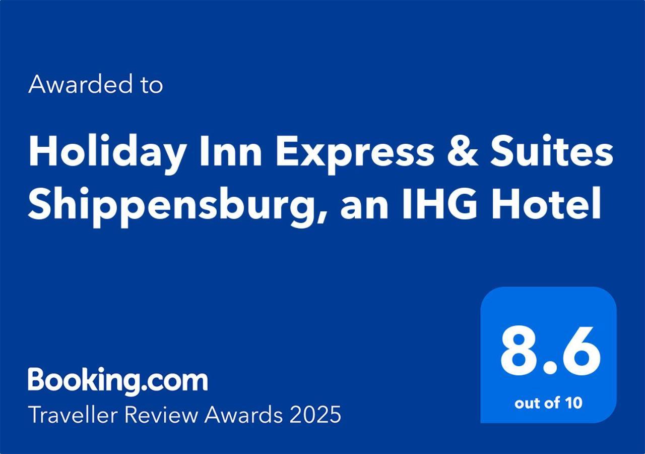 Holiday Inn Express & Suites Shippensburg By Ihg Exteriér fotografie