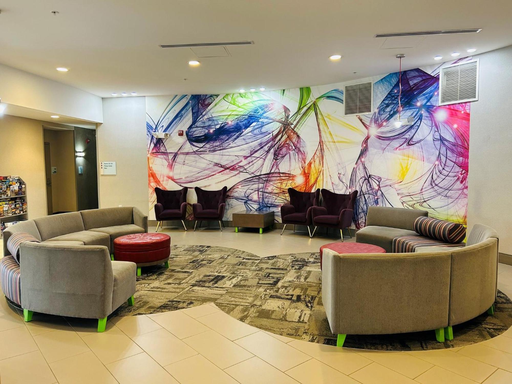 Holiday Inn Express & Suites Shippensburg By Ihg Exteriér fotografie