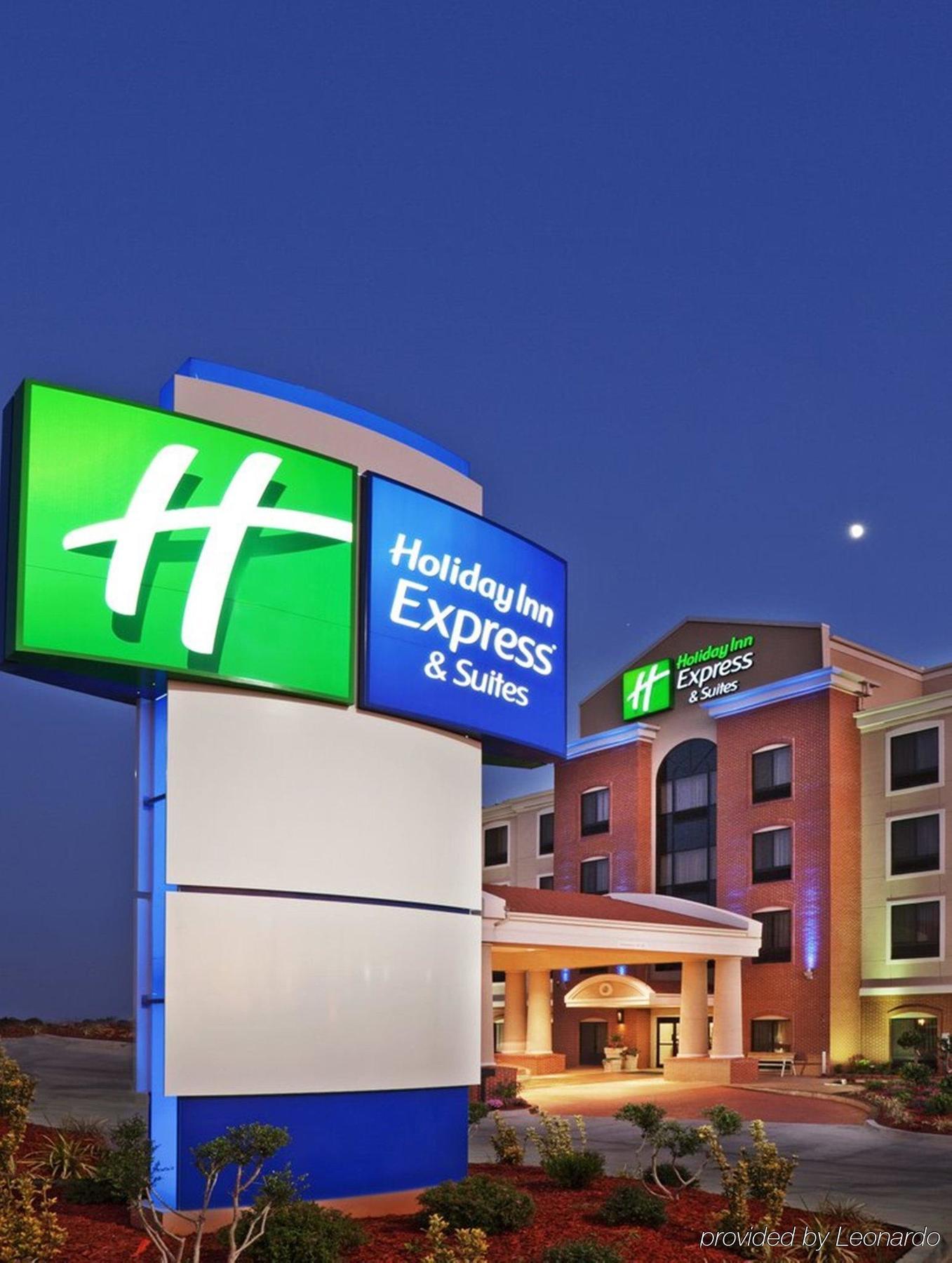 Holiday Inn Express & Suites Shippensburg By Ihg Exteriér fotografie