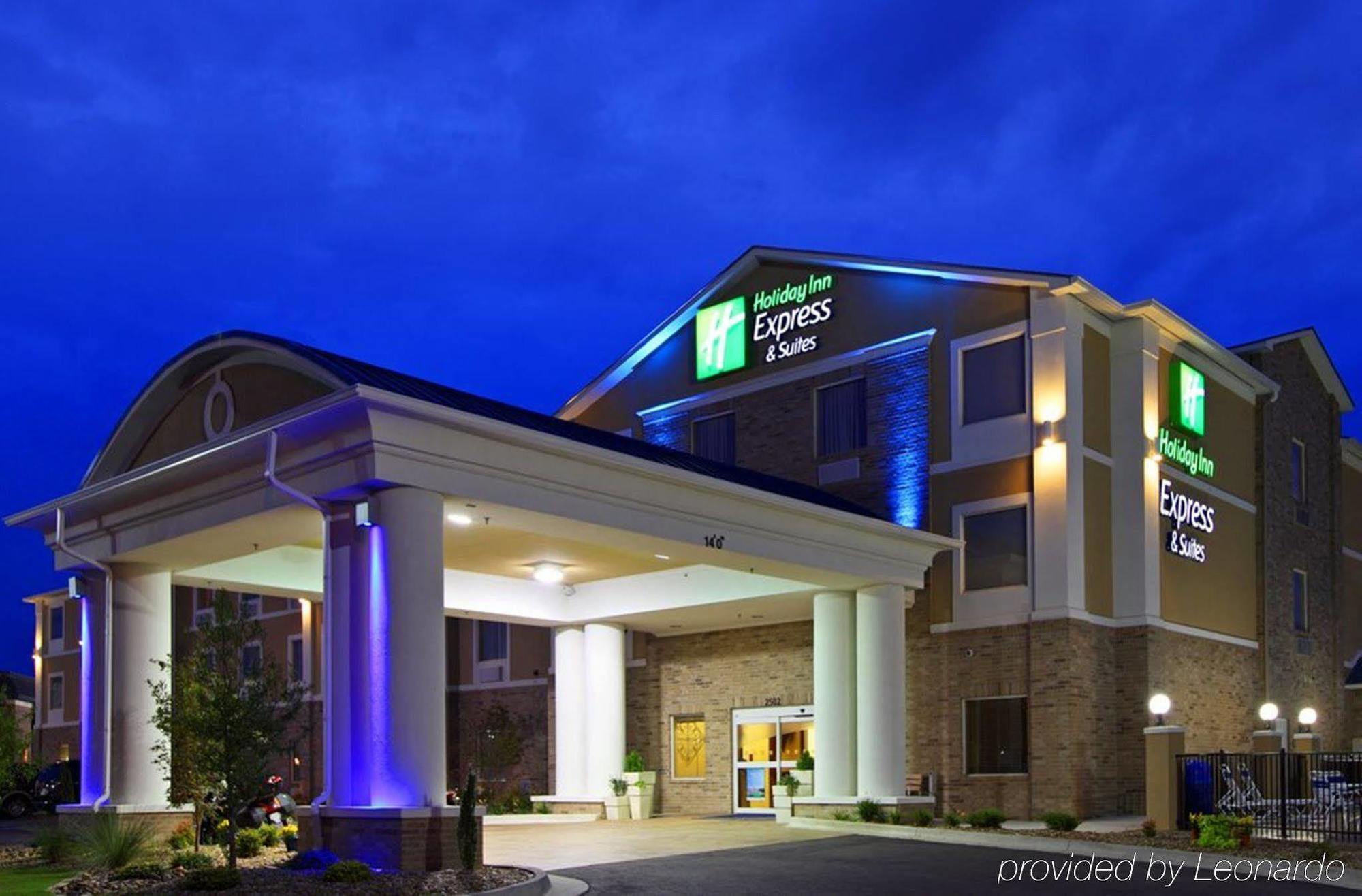 Holiday Inn Express & Suites Shippensburg By Ihg Exteriér fotografie